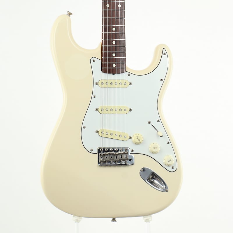 Squier by Fender Squier JV Serial SST-30 Vintage White [SN JV83099] (11/29)