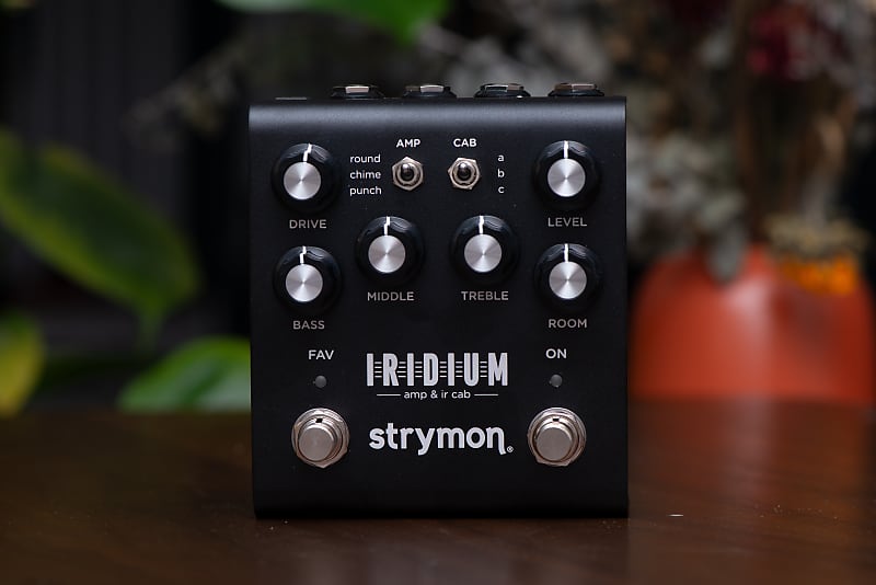Strymon Iridium