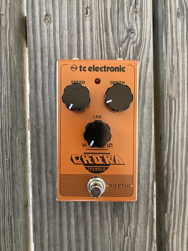 TC Electronic Choka Tremolo