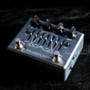 Darkglass Electronics Alpha Omega Ultra v2 (AUX-IN) Bass Preamplifier 2020 - Alpha Omega Ultra v2 (AUX-IN) Bass Preamplifier / Brand New