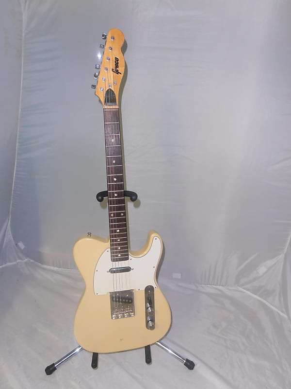 Greco Telecaster Top Loader Reverb