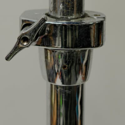 Pearl Hi Hat Stand with Clutch - Drum Hardware - Chrome image 6