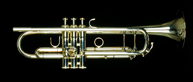 Jupiter JTR1102RS Intermediate Bb Trumpet image 1