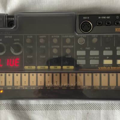 Korg Volca Beats Analogue Rhythm Machine | Reverb UK