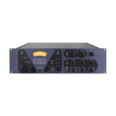 Manley Labs Voxbox Combo Microphone Preamp image 22