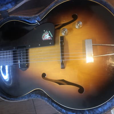 Gibson ES-150 1946 Sunburst image 1