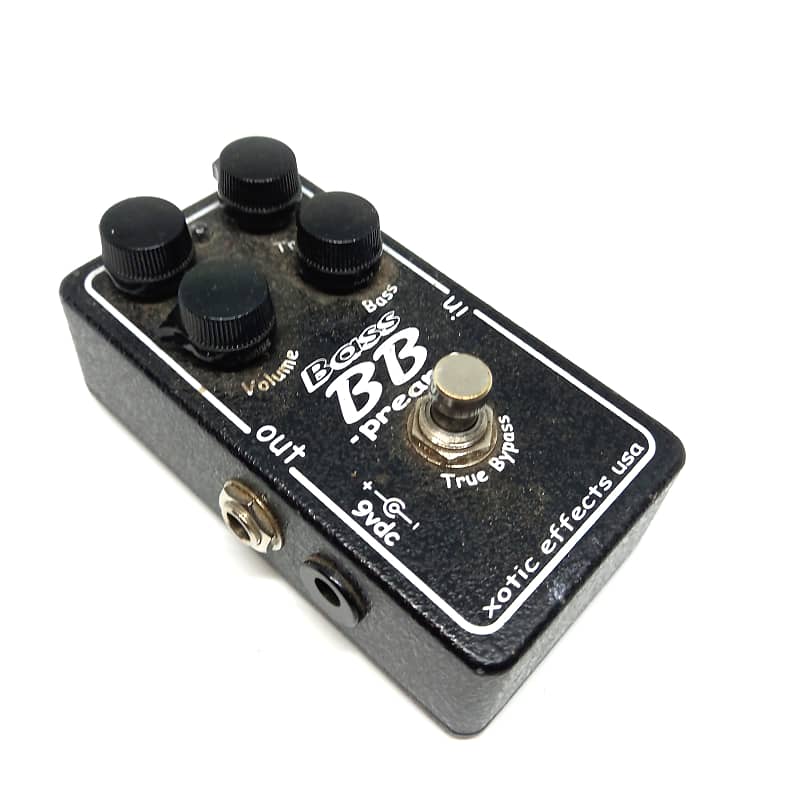 Xotic Bass BB Preamp