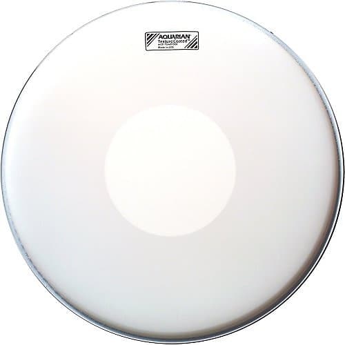 Aquarian 14" Texture Coated with Reverse Dot Snare Head image 1