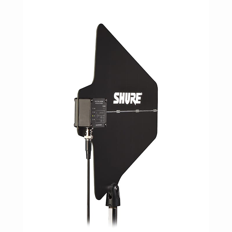 Shure UA874US Active Directional Antenna with Gain Switch (470-698MHz Band) image 1