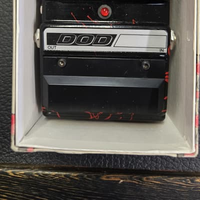 Reverb.com listing, price, conditions, and images for dod-fx86-death-metal