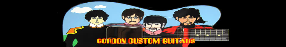 Gordon Custom Guitars