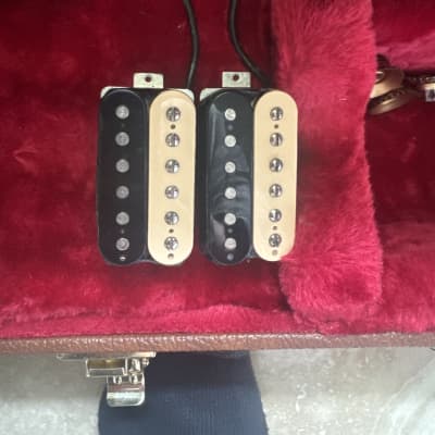 Gibson Burstbucker 1 & 2 Set | Reverb