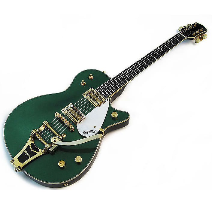 Gretsch	G1570 Synchromatic Elliot Easton with Bigsby 2001 - 2003 image 1