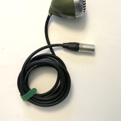 SHURE 520SLB Green Bullet ブルースハープマイク ブルース ハープ