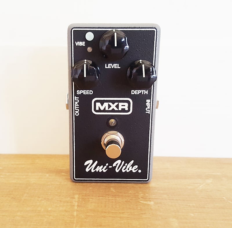 MXR M68 Uni-Vibe