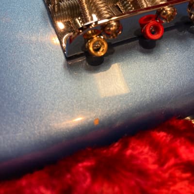 Fender Custom Shop 1964 Precision Bass Closet Classic Lake Placid Blue **B-Stock** image 22