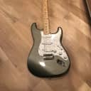 2003 Fender Active Deluxe Powerhouse Stratocaster Strat w/OGB 8 LBS
