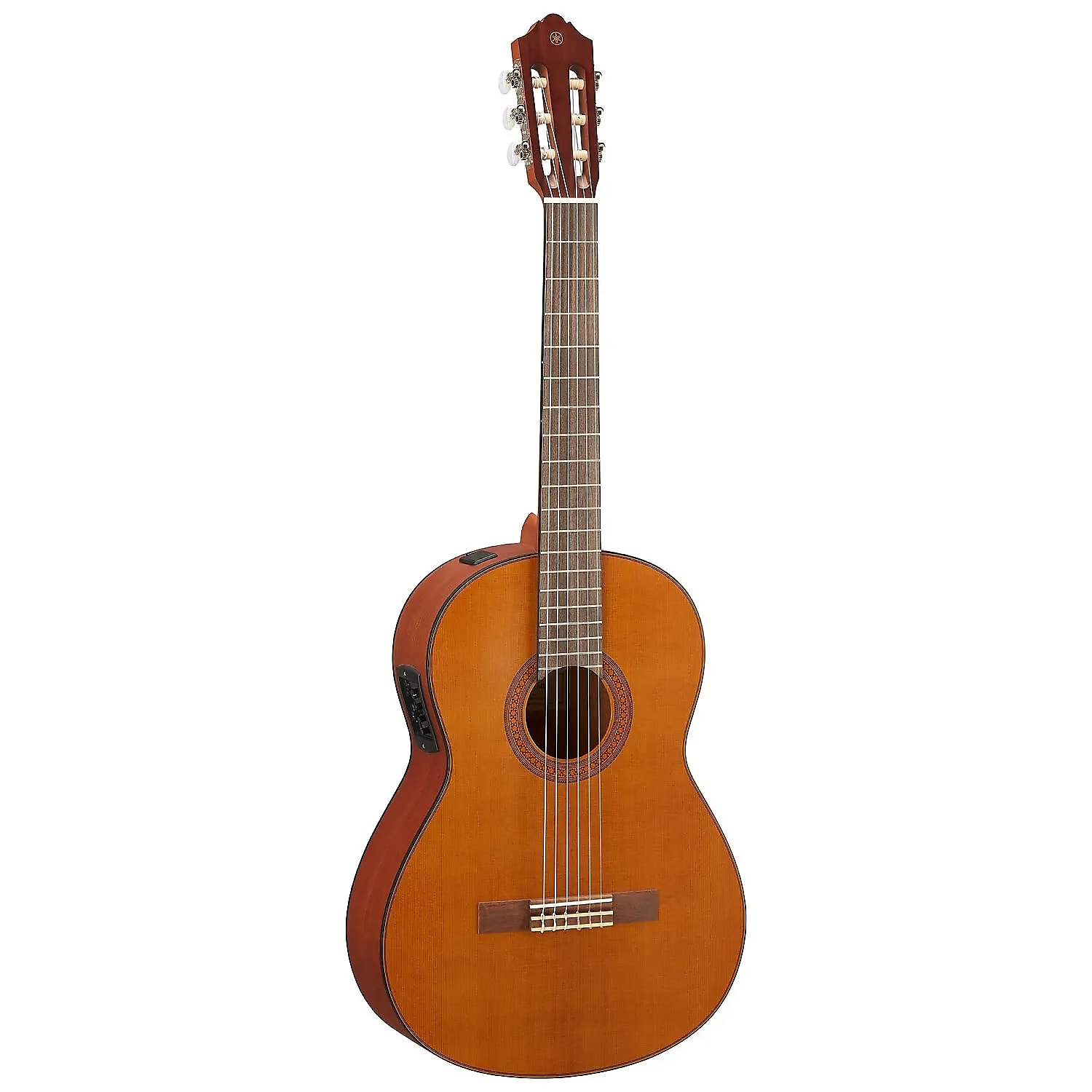 Yamaha CGX122MC Classical | Reverb