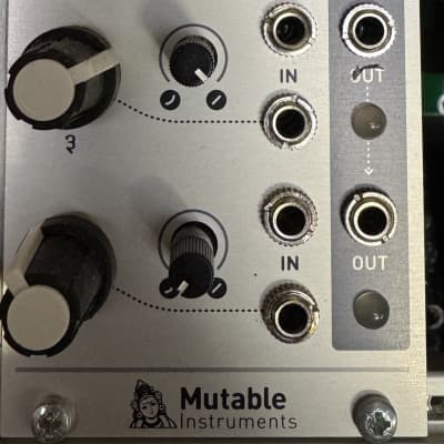 Mutable Instruments Veils | Reverb