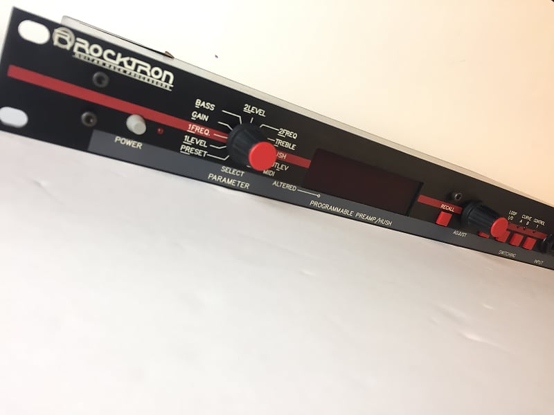 Original Rocktron Pro Gap V2.0 Midi Programmable Guitar | Reverb
