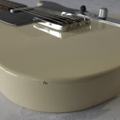 **STATUS QUO PLAYED & USED TELECASTER made in 2001 image 8