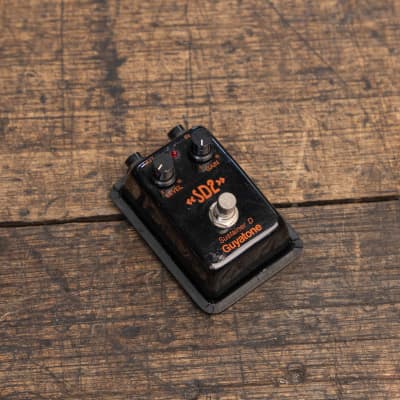 Reverb.com listing, price, conditions, and images for guyatone-sd2-sustainer-d