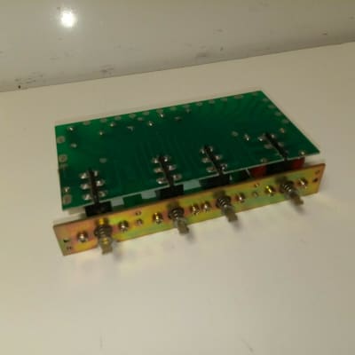 Otari PM 833a Circuit Board For MX 5050 Reel-To-Reel Tape Machine image 1