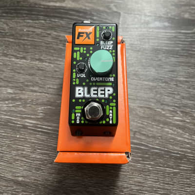 Reverb.com listing, price, conditions, and images for rainger-fx-bleep