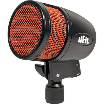 Heil PR48 Cardioid Dynamic Microphone | Reverb
