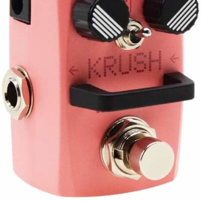 Reverb.com listing, price, conditions, and images for hotone-krush