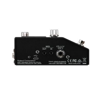 Boss GT-1000CORE Multi-Effects Guitar and Bass Processor image 3