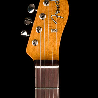 Fender Custom Shop Masterbuilt Dennis Galuszka Santa Cruz Boardwalk 1959 Telecaster NOS Natural image 12