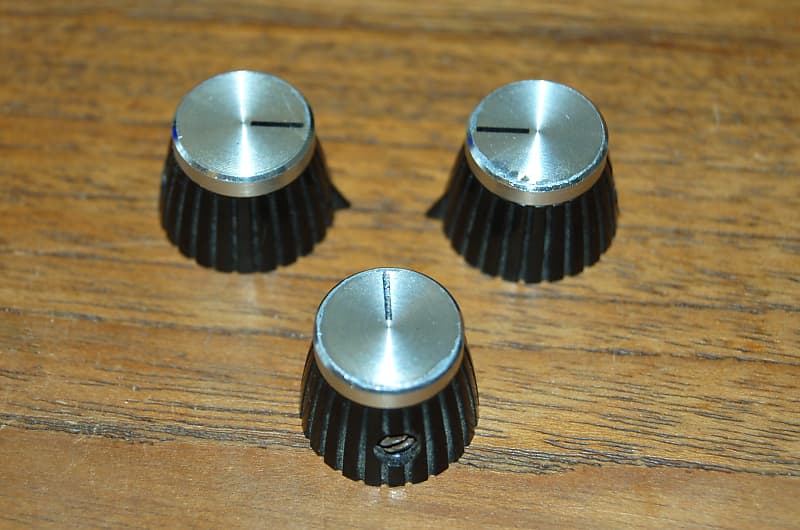 Marshall Jmp Pointer Knobs Half Set 