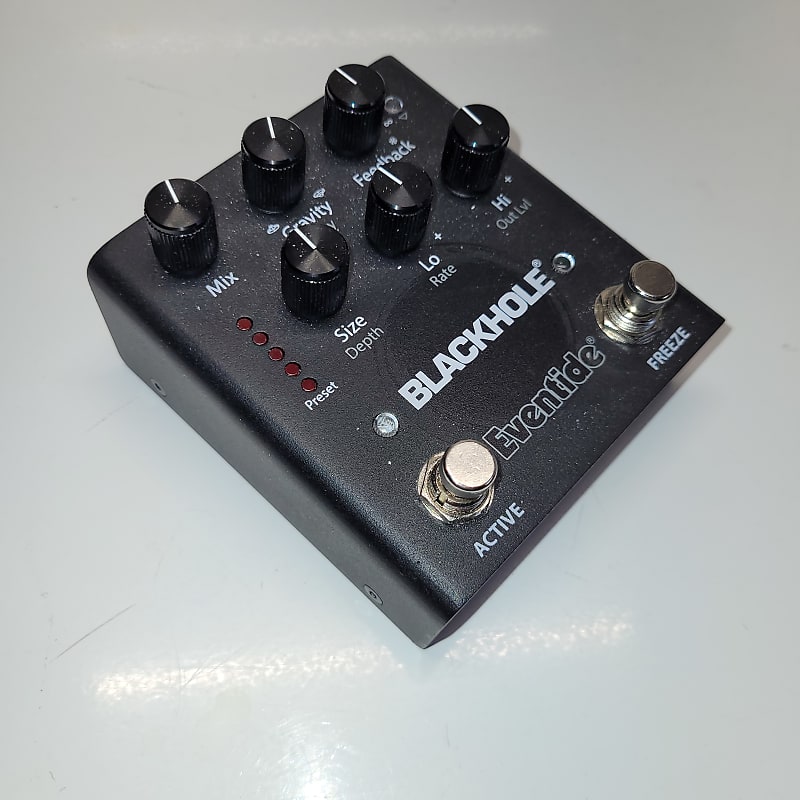 Eventide Blackhole