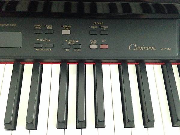 Yamaha clp 955 online