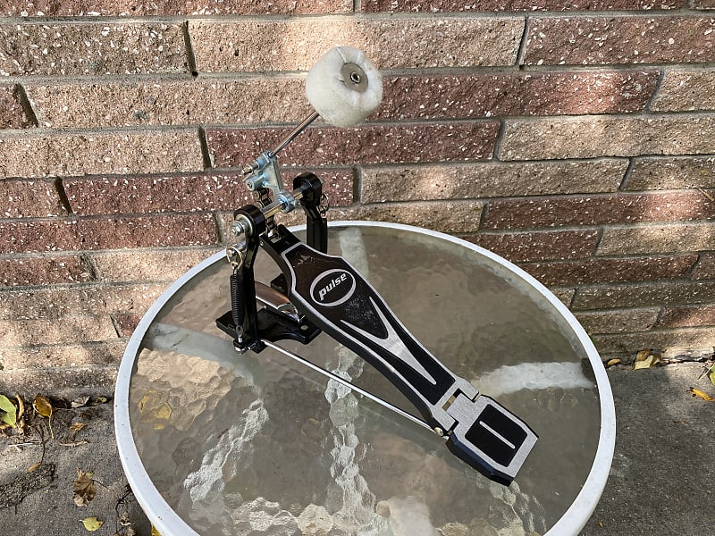 PULSE Percussion Bass Drum Pedal Reverb