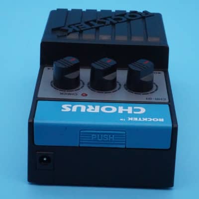 Rocktek CHR-01 Analog Chorus w/ Original Box | Rare 1980s Analog | Fast Shipping! image 4