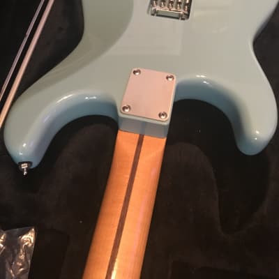 Fender Eric Johnson Stratocaster with Maple Fretboard image 5