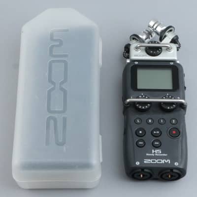 Zoom H5 Handy Recorder OS-10410
