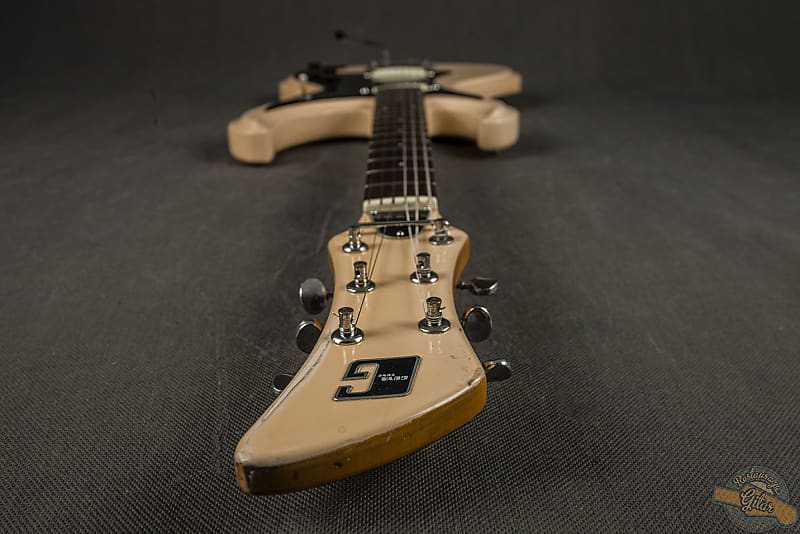 Guyatone LG-150T 1960s - Olympic White | Reverb UK