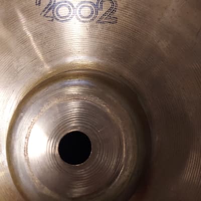 Paiste 2002 China type 18