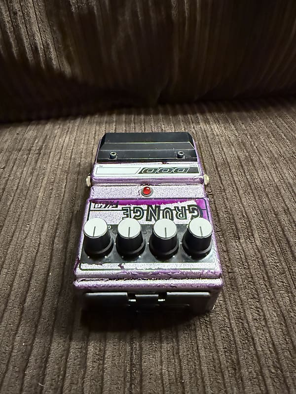 ギター DOD Grunge FX69 DOD FX69 Grunge Pedal Used Toronto, ON | Cask Music