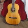 1968 Gibson C-1 Classical Guitar Natural Finish Vintage Guitar w/ HSC