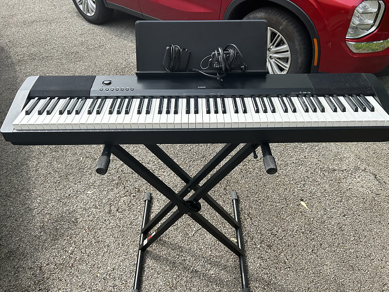 Casio CDP-120 | Reverb