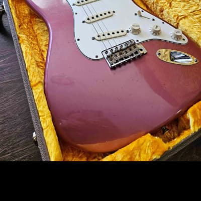 Fender Custom Shop '60 Reissue Stratocaster Relic image 1