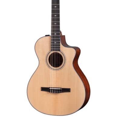 Taylor 616ce Tobacco Sunburst w/ Hard Case | Reverb