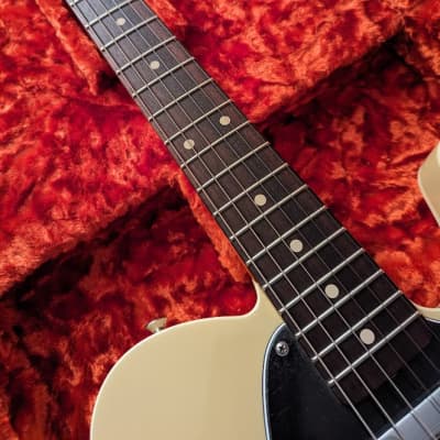 Fender '60 Telecaster Custom Shop Reissue 2013 - Desert Sand, w/case, paperwork, & shipping image 3