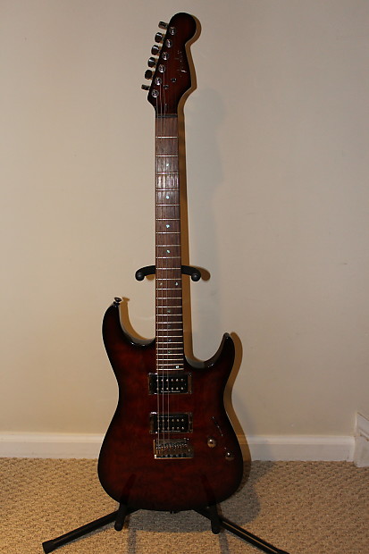 Fender showmaster for sale new arrivals