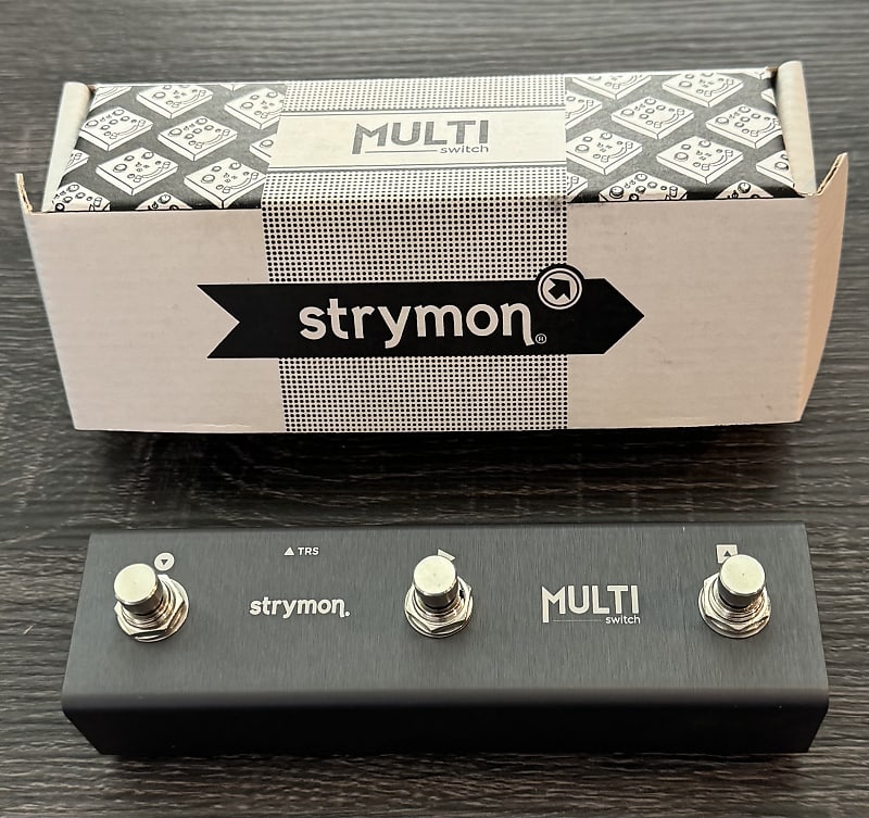 Strymon MultiSwitch