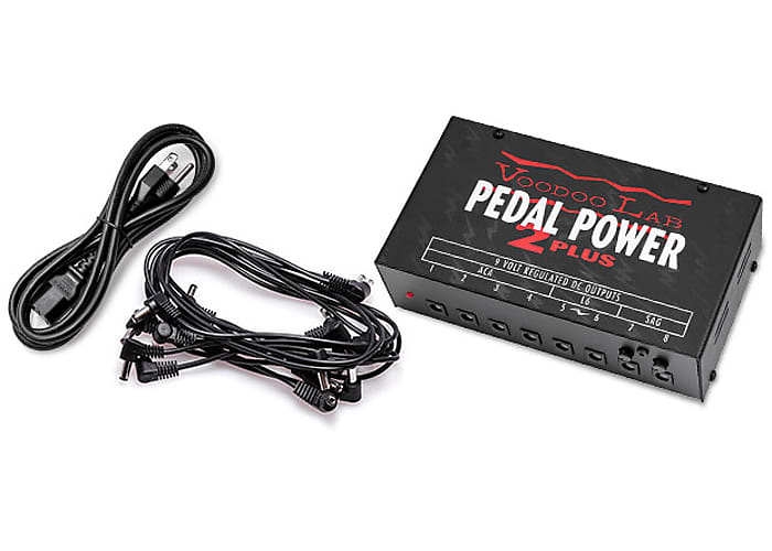 Voodoo Lab Pedal Power 2 Plus